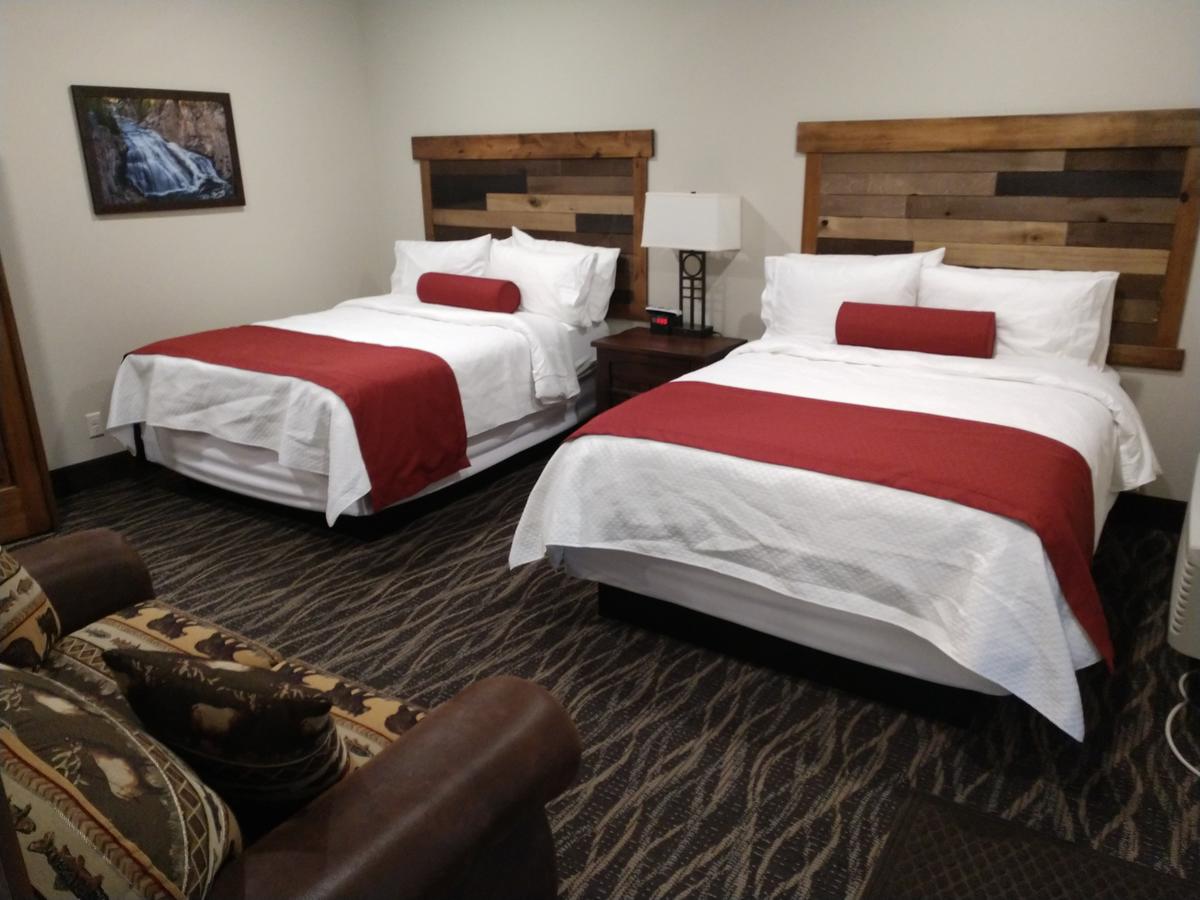 Sawtelle Mountain Resort - thumb 1