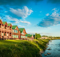 Angler's Lodge - Accommodation Dallas