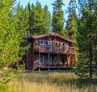 Timbers at Island Park - Accommodation Dallas