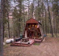 Knotty Pines - Accommodation Dallas