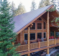 Lumberjack Lodge - Accommodation Dallas