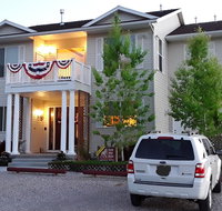 Lions Gate Manor - Accommodation Dallas