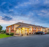Days Inn  Suites by Wyndham Coralville / Iowa City - Accommodation Dallas