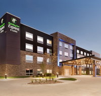 Holiday Inn Express  Suites - West Des Moines - Jordan Creek - Accommodation Dallas