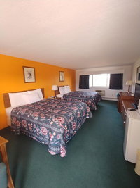 AmeriVu Inn - New Hampton Accommodation Dallas