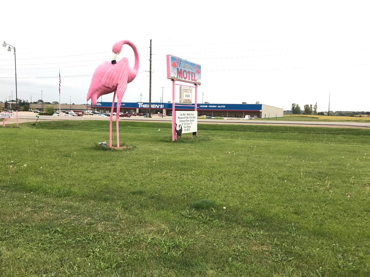 Flamingo Motel Marshalltown - thumb 0