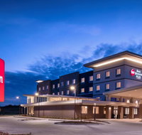 Best Western Plus West Lawrence - Accommodation Dallas