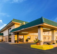 Quality Inn  Suites Salina - Accommodation Dallas