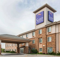 Sleep Inn  Suites Haysville - Accommodation Dallas