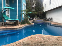 4 BR - Sleeps 8 Best location next to Bourbon Street Accommodation Dallas