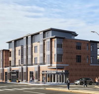 Hotel 1868 - Accommodation Dallas