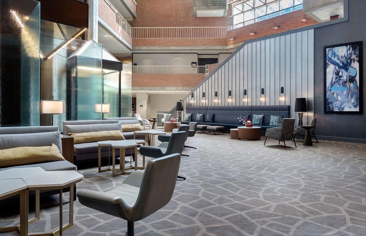 Hyatt Regency Cambridge, Overlooking Boston - thumb 16