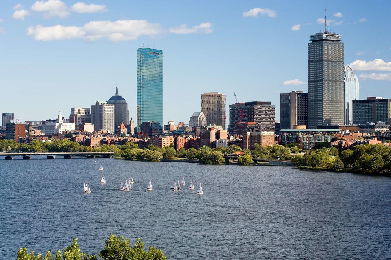Hyatt Regency Cambridge, Overlooking Boston - thumb 33