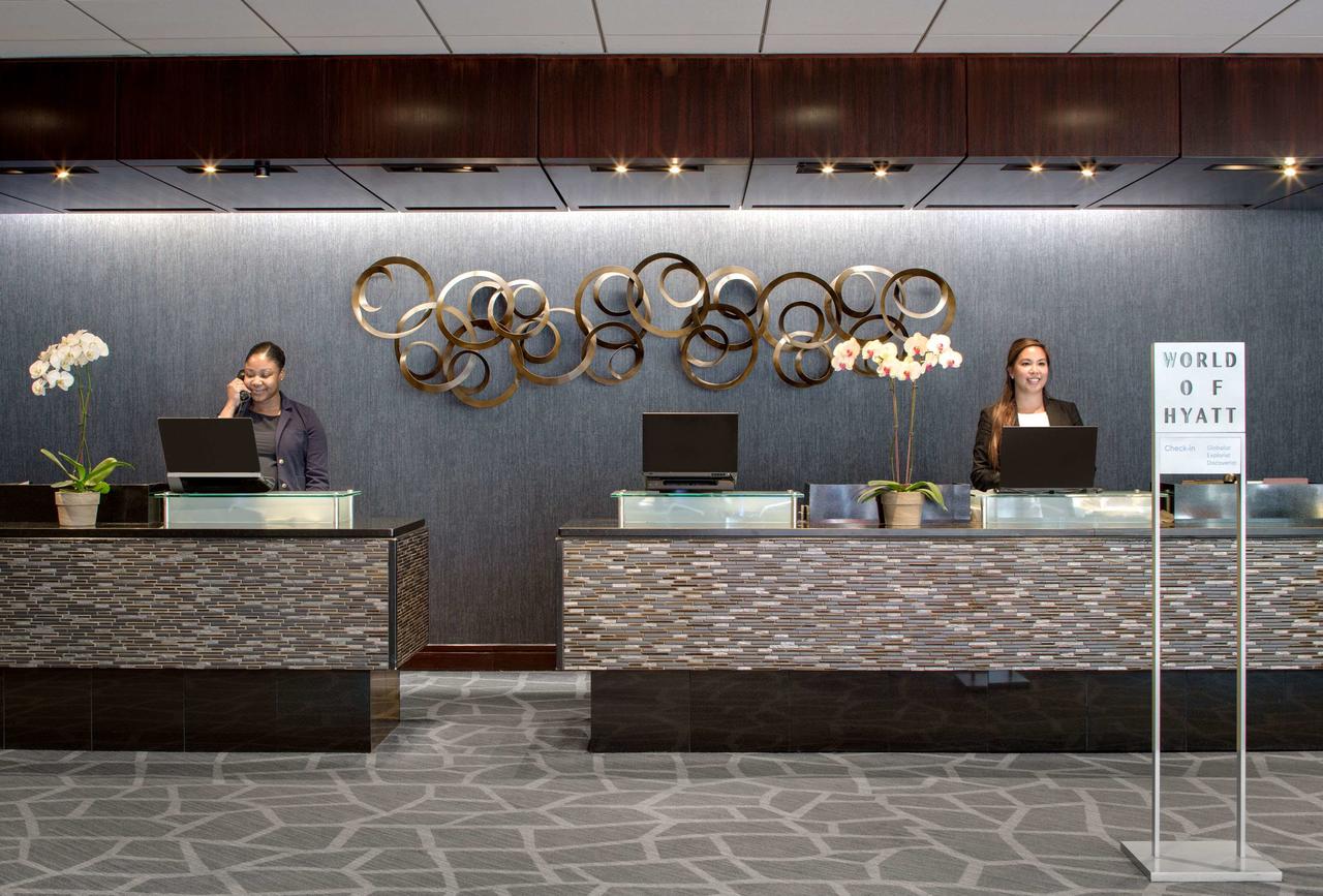 Hyatt Regency Cambridge, Overlooking Boston - thumb 19