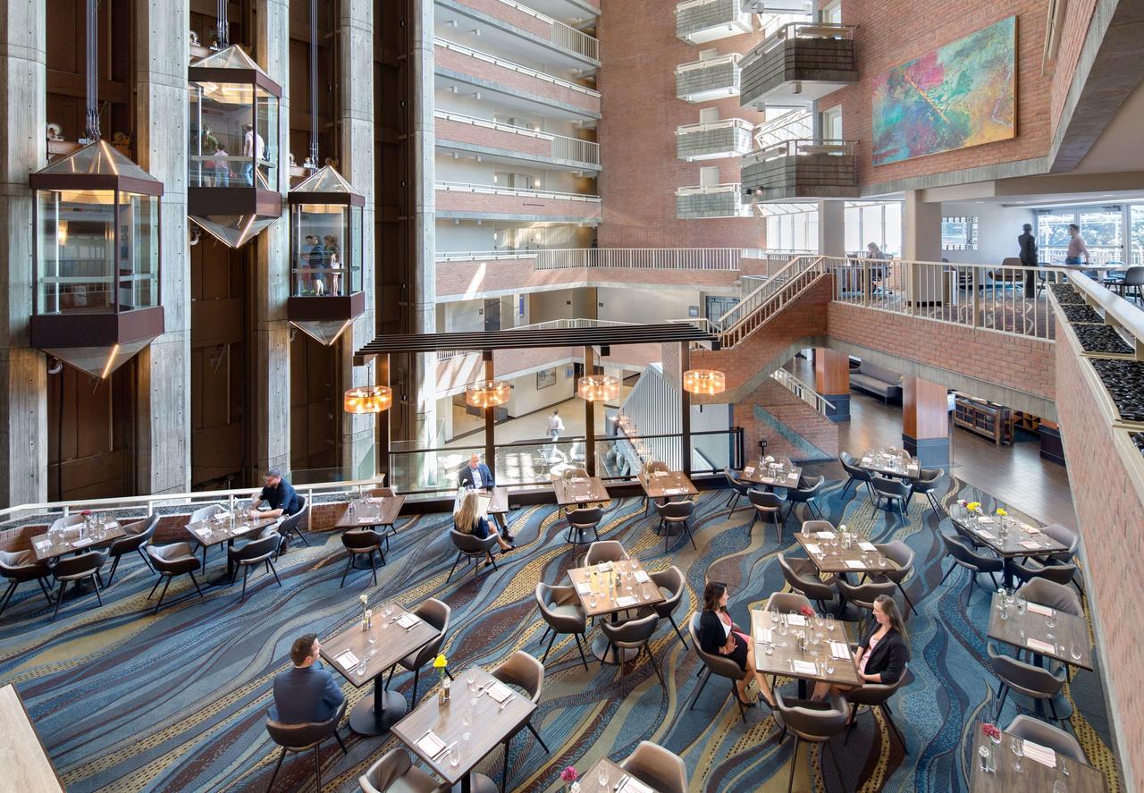 Hyatt Regency Cambridge, Overlooking Boston - thumb 21