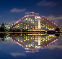Hyatt Regency Cambridge Overlooking Boston - Accommodation Dallas