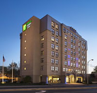 Holiday Inn Express  Suites Boston - Cambridge - Accommodation Dallas