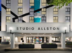 Studio Allston Hotel Boston