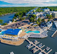 Margaritaville Lake Resort Lake of the Ozarks - Accommodation Dallas