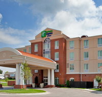 Holiday Inn Express Hotel  Suites Kansas City - Grandview - Accommodation Dallas