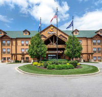 Comfort Inn Saint Robert/Fort Leonard Wood - Accommodation Dallas