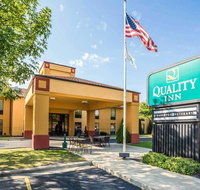Quality Inn Saint Robert - Ft. Leonard Wood - Accommodation Dallas