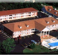 Twelve Oaks Inn - Accommodation Dallas