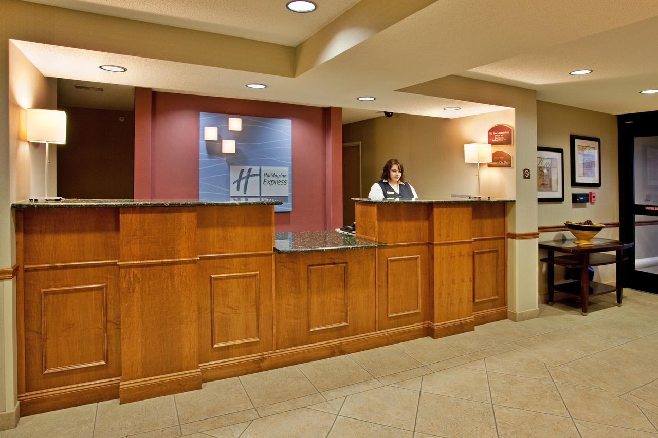 Holiday Inn Express Warrenton - thumb 18