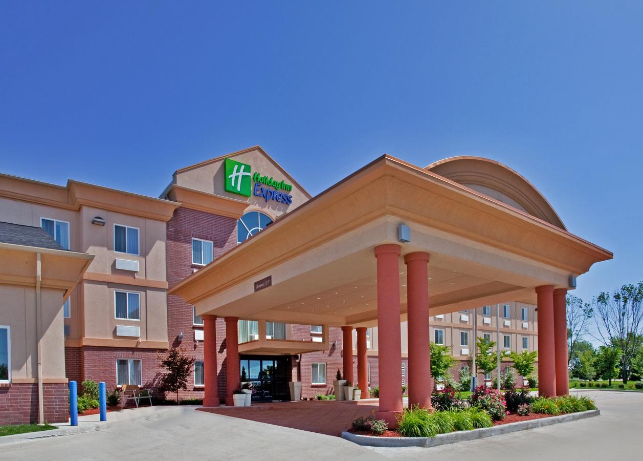 Holiday Inn Express Warrenton - thumb 0