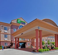 Holiday Inn Express Warrenton - Accommodation Dallas