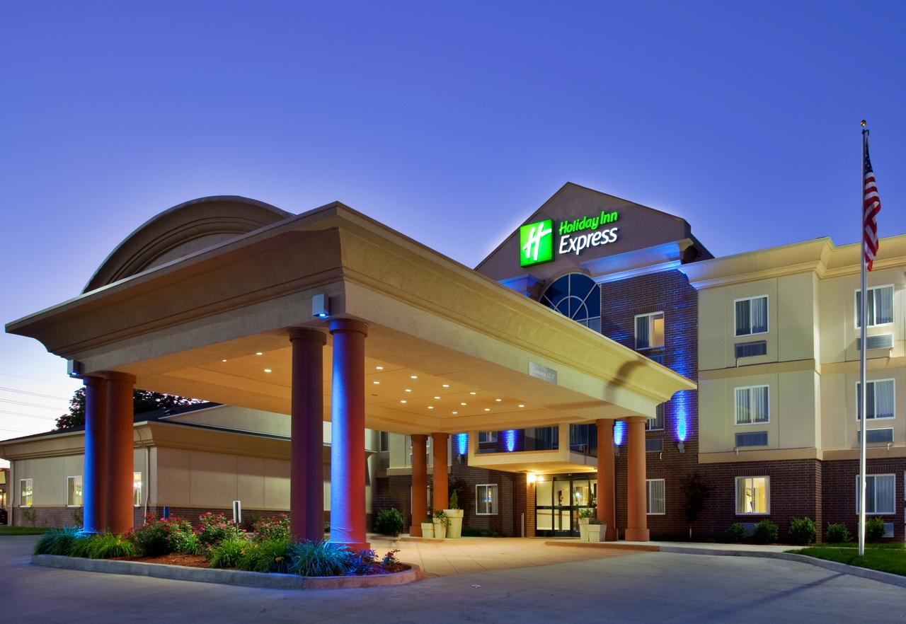 Holiday Inn Express Warrenton - thumb 11
