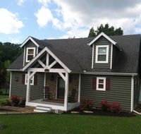 Back Porch Paradise Home - Accommodation Dallas