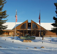 Grouse Mountain Lodge - Accommodation Dallas