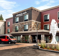 TownePlace Suites by Marriott Whitefish - Accommodation Dallas