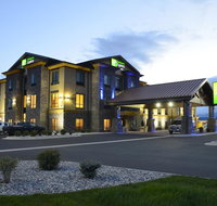 Holiday Inn Express Belgrade-Bozeman Area - Accommodation Dallas
