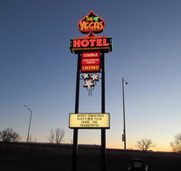 The Vegas Hotel - Accommodation Dallas