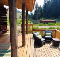 Creek Cabin - Accommodation Dallas