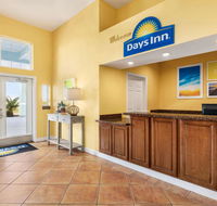 Days Inn by Wyndham Port Aransas TX - Accommodation Dallas