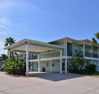 Island Hotel Port Aransas - Accommodation Dallas