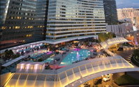840 Sq Ft One-Bedroom Pool View Vdara Suite Accommodation Dallas