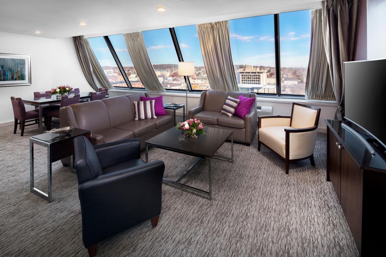 DoubleTree By Hilton Manchester Downtown - thumb 20