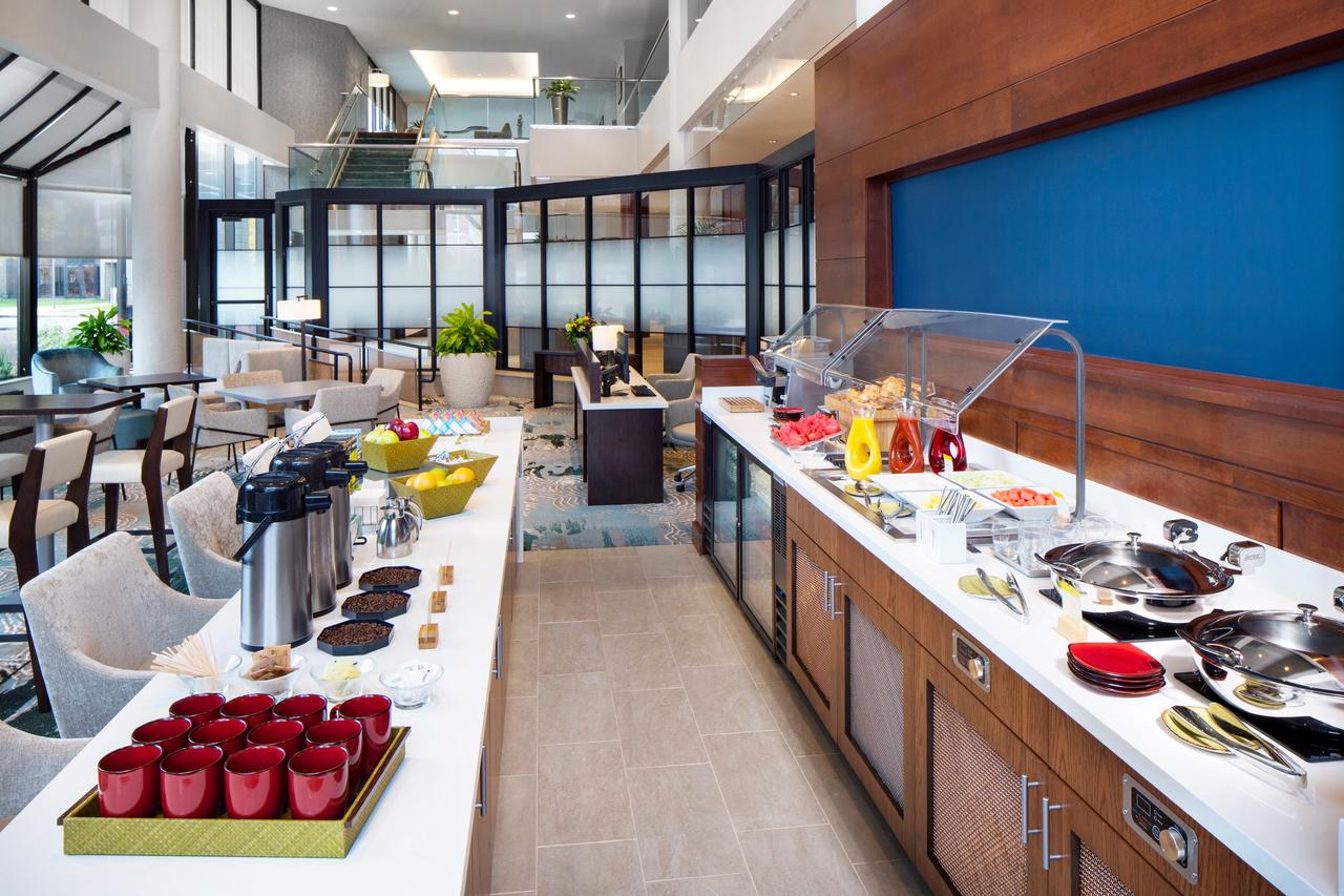 DoubleTree By Hilton Manchester Downtown - thumb 42