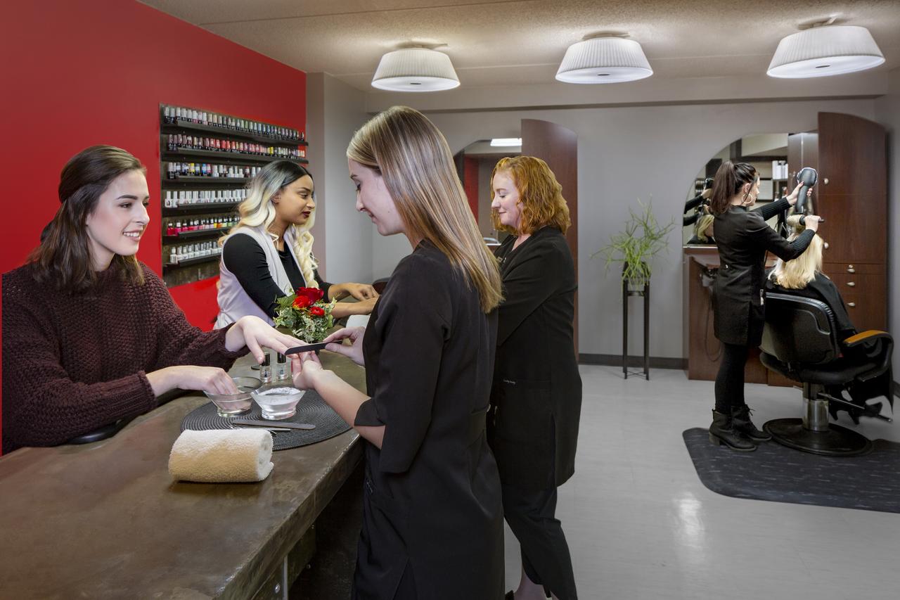 DoubleTree By Hilton Manchester Downtown - thumb 35