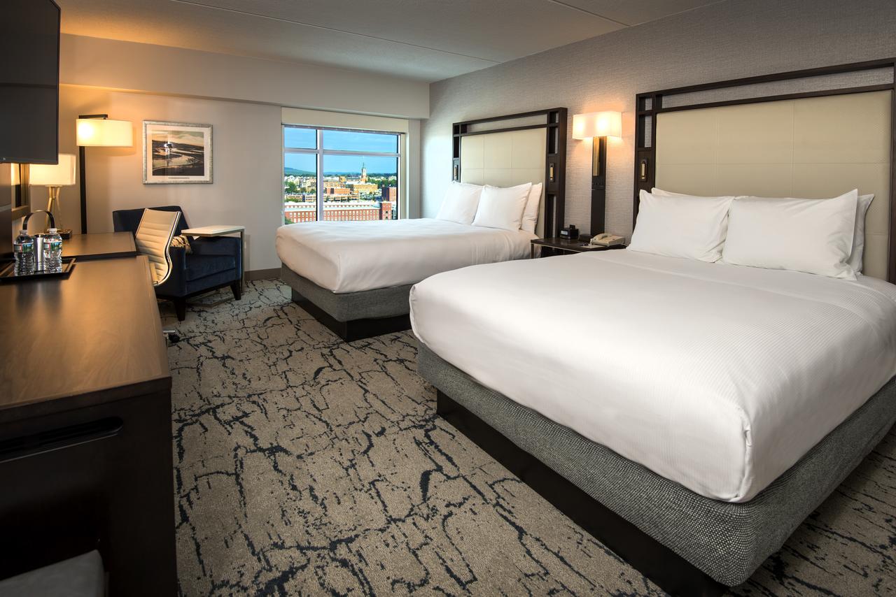 DoubleTree By Hilton Manchester Downtown - thumb 21