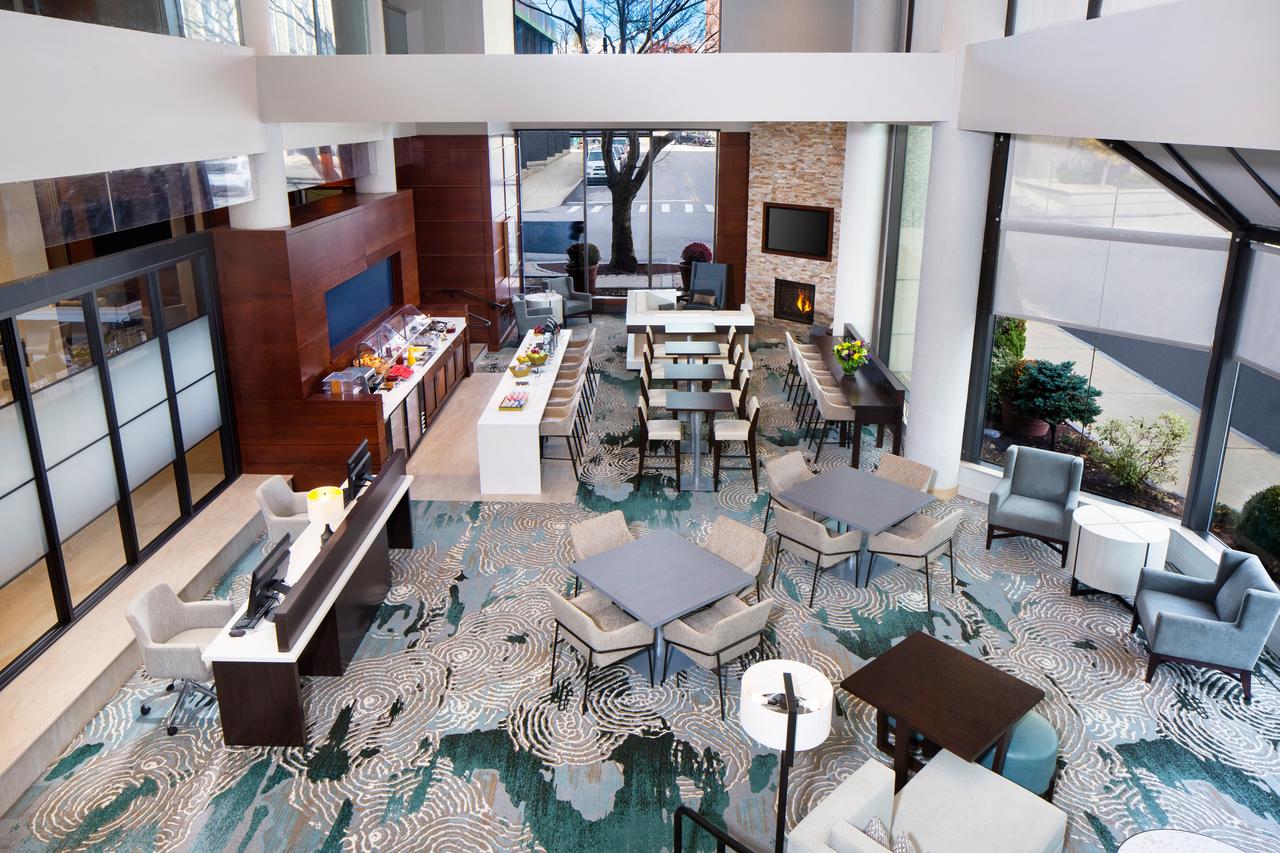 DoubleTree By Hilton Manchester Downtown - thumb 40