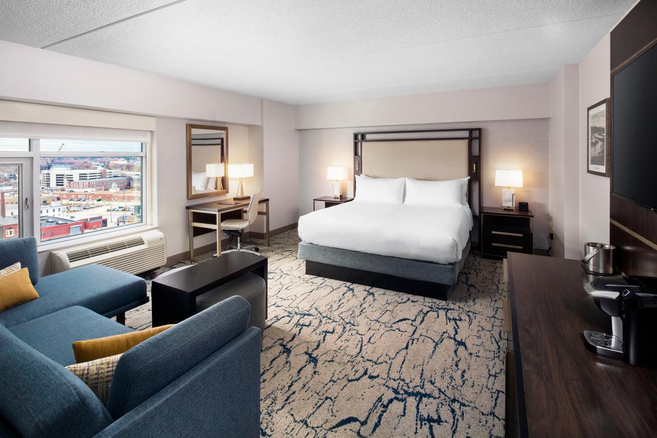 DoubleTree By Hilton Manchester Downtown - thumb 11