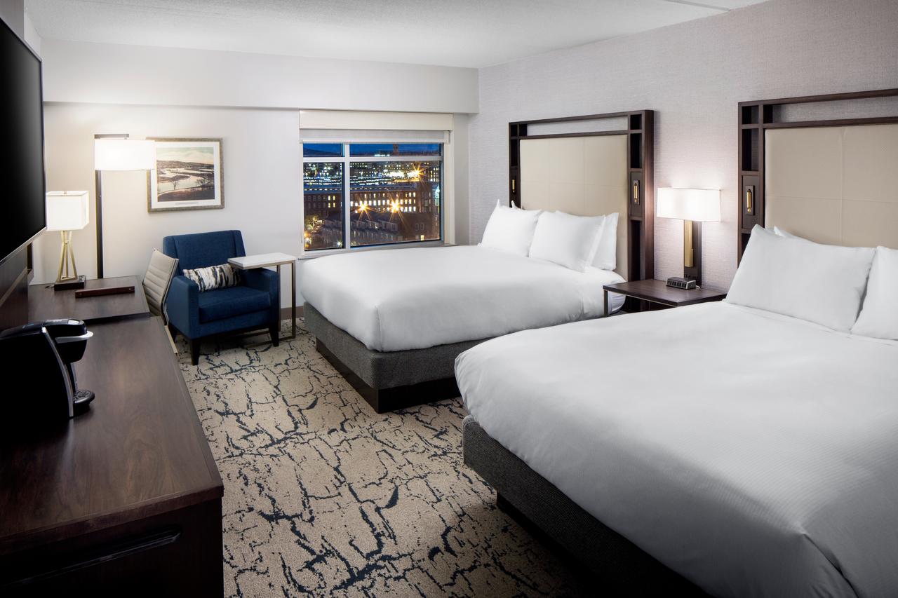 DoubleTree By Hilton Manchester Downtown - thumb 4