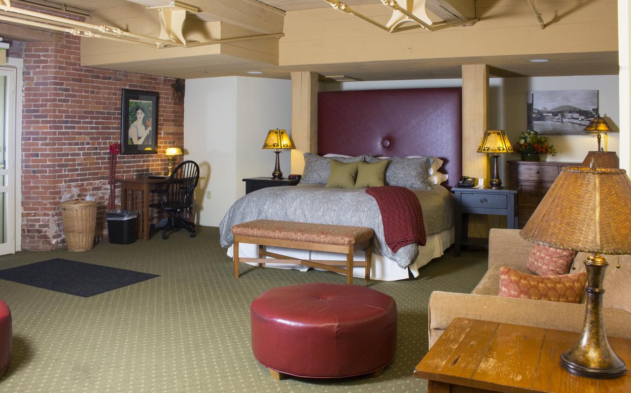 Common Man Inn & Restaurant Claremont - thumb 18