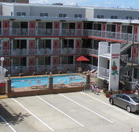 Sahara Motel - Accommodation Dallas