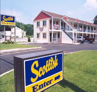 Scottish Inn  Suites Galloway - Accommodation Dallas